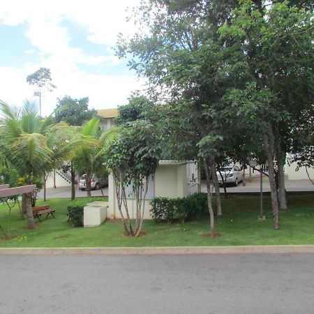 Apartamento Thermas Lacqua Diroma Caldas Novas Exterior foto