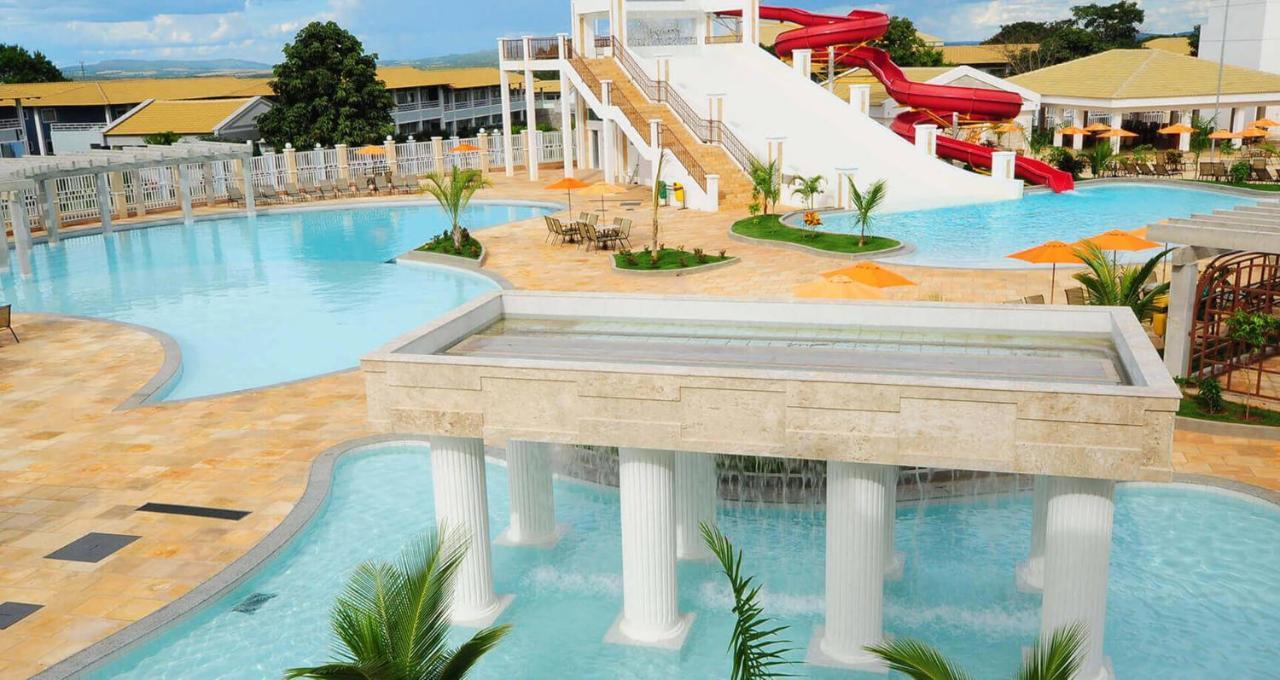 Thermas Lacqua Diroma Caldas Novas Exterior foto