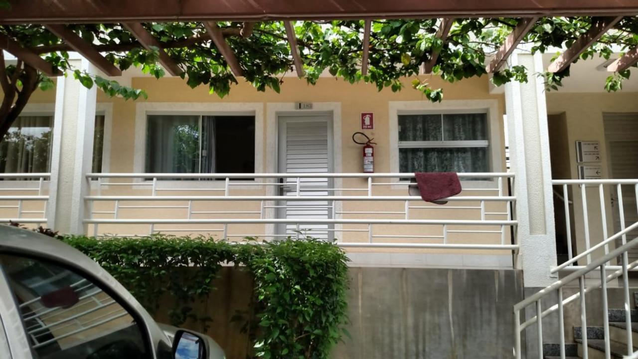 Apartamento Thermas Lacqua Diroma Caldas Novas Exterior foto