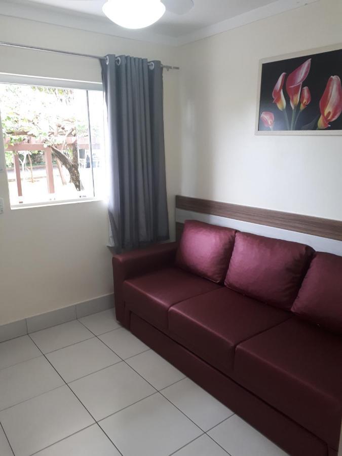 Apartamento Thermas Lacqua Diroma Caldas Novas Exterior foto