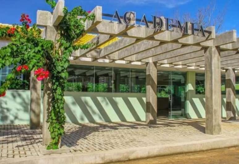 Apartamento Thermas Lacqua Diroma Caldas Novas Exterior foto