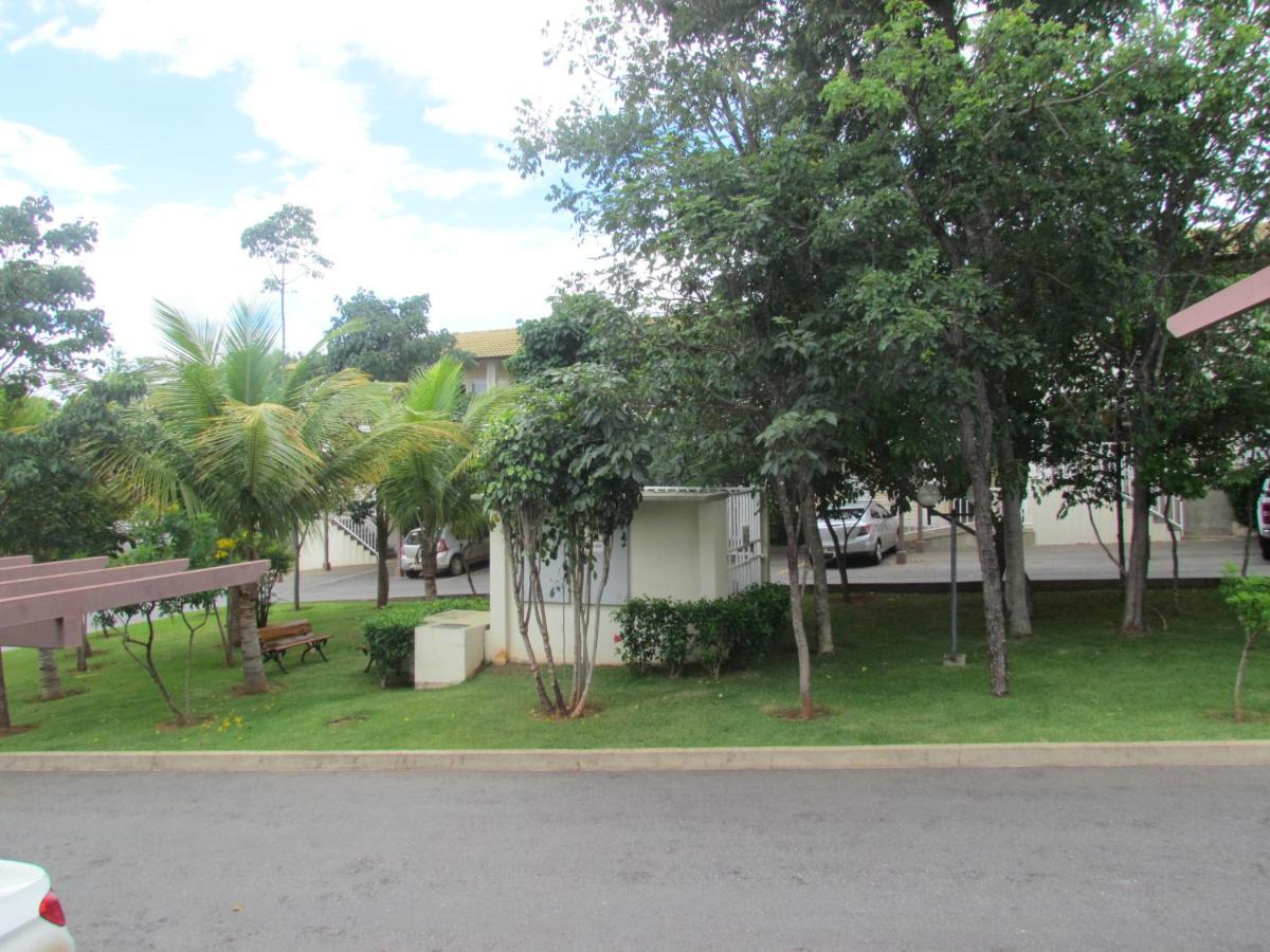 Apartamento Thermas Lacqua Diroma Caldas Novas Exterior foto