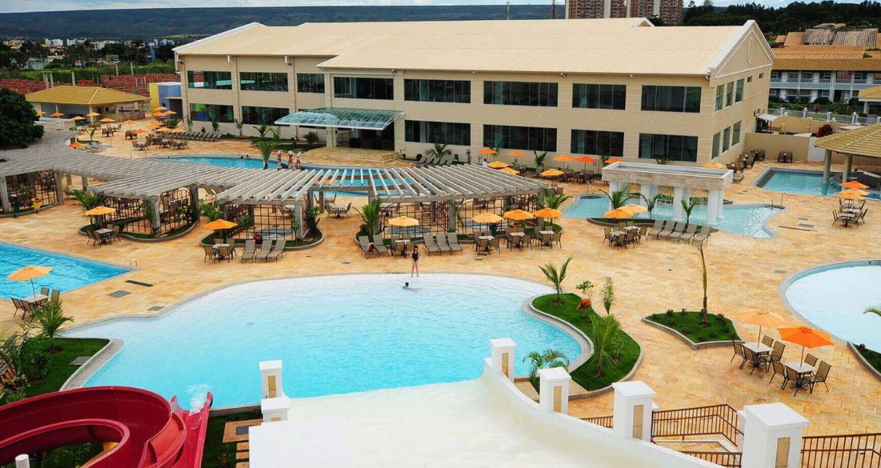 Thermas Lacqua Diroma Caldas Novas Exterior foto